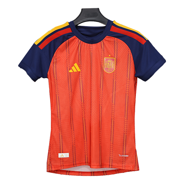 Maillot Equipe Foot Espagne Femme Domicile Coupe Du Monde 2026