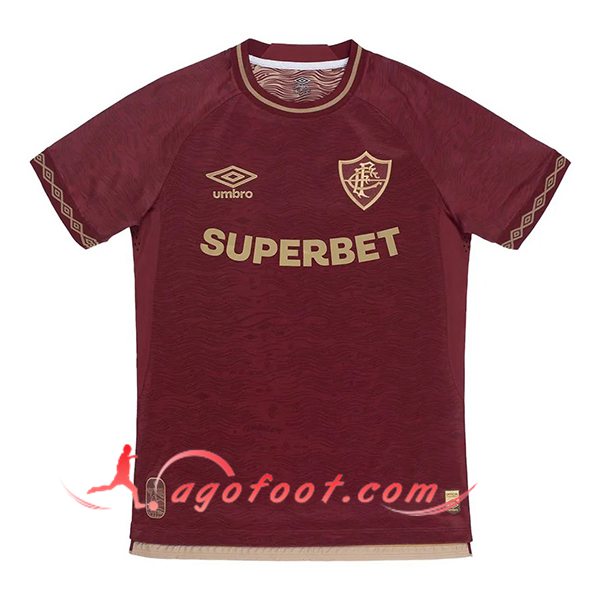 Nouveau Maillot de Foot Fluminense Third 2025/2026