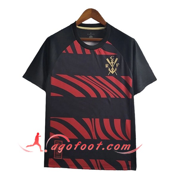 Maillot de Foot Flamengo Special Edition Noir 2025/2026