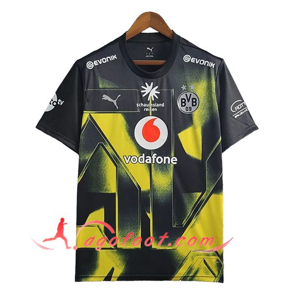 Maillot de Foot Dortmund Special Edition Noir 2025/2026