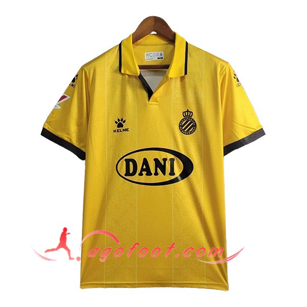 Maillot de Foot RCD Espanyol 125th Anniversary Edition 2025/2026