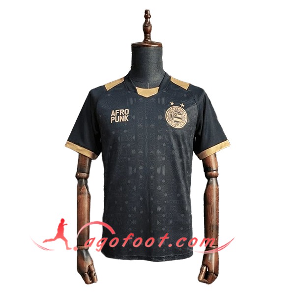 Maillot de Foot EC Bahia Special Edition Noir 2025/2026