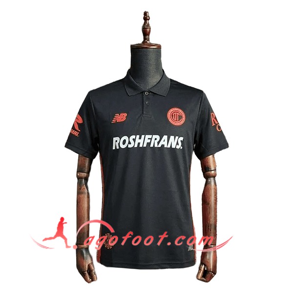 Maillot de Foot Toluca FC Special Edition Noir 2025/2026