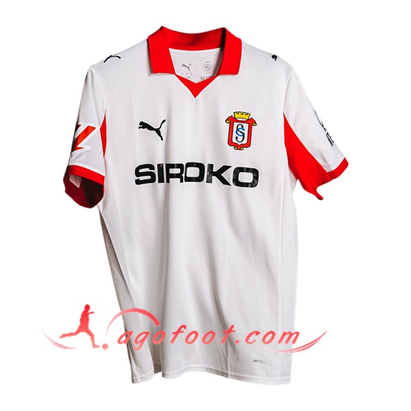 Nouveau Maillot de Foot Sporting Gijon Third 2025/2026