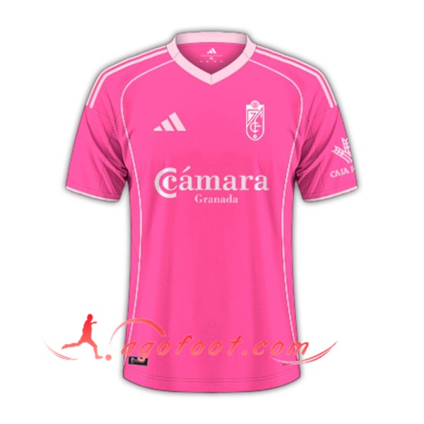 Nouveau Maillot de Foot Granada CF Fourth 2025/2026