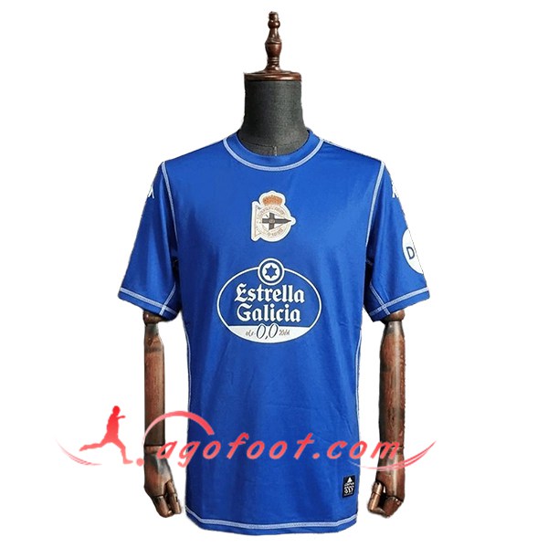 Maillot de Foot Deportivo Special Edition Bleu 2025/2026
