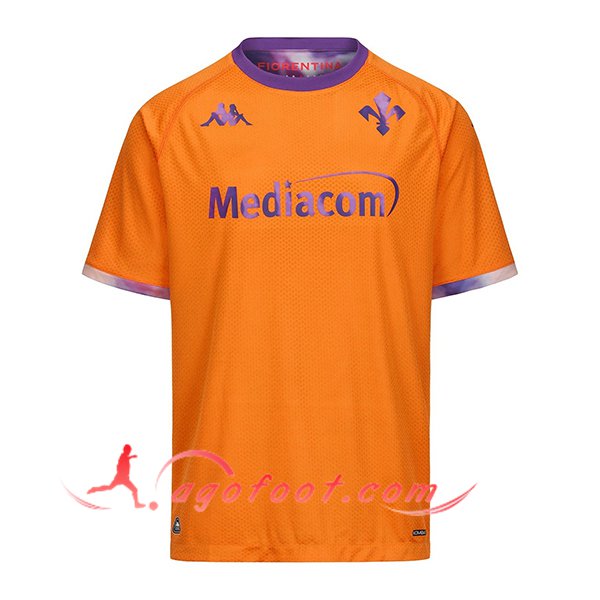 Nouveau Maillot de Foot ACF Fiorentina Fourth 2025/2026