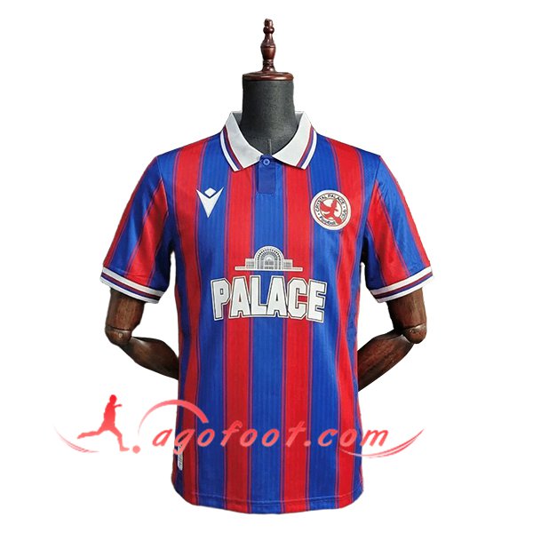 Maillot de Foot Crystal Palace 125th Anniversary Edition 2025/2026