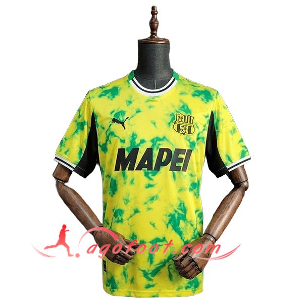 Maillot de Foot Sassuolo Third 2025/2026