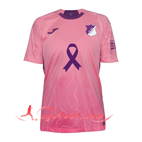 Maillot de Foot Hoffenheim Special Edition Rose 2025/2026