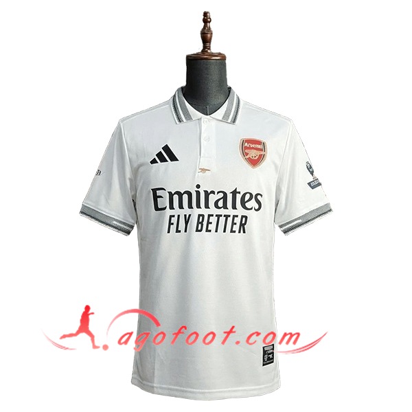 Maillot de Foot Arsenal Special Edition Blanc 2025/2026