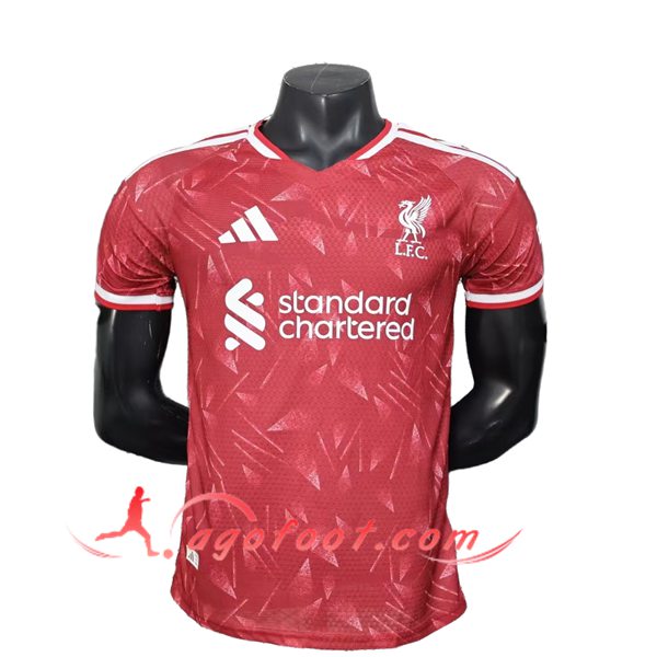 Maillot de Foot Liverpool Domicile 2026/2027