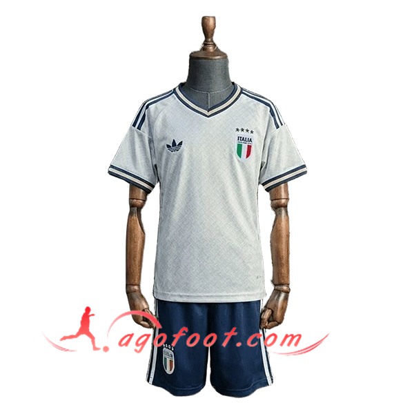 Maillot de Foot Italie Enfant Exterieur 2026/2027