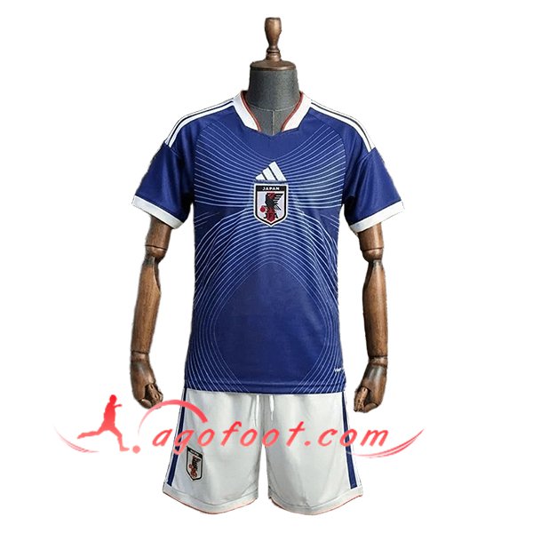 Maillot de Foot Japon Enfant Domicile 2026/2027