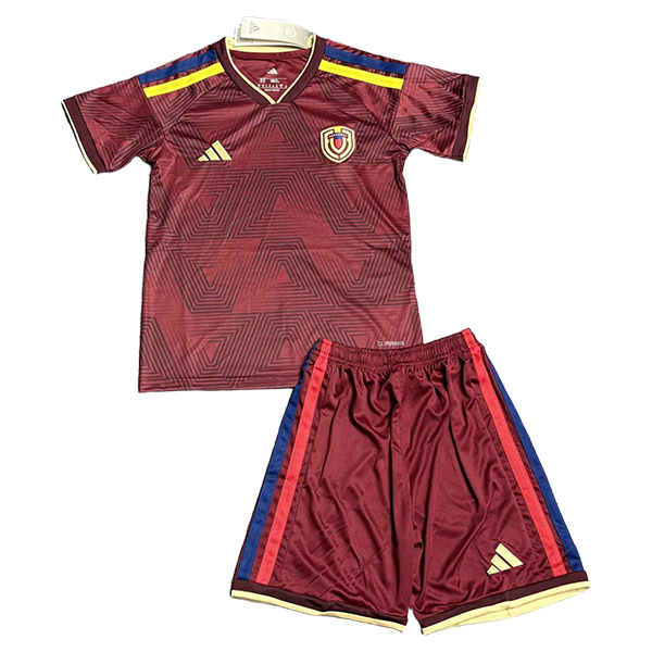 Maillot de Foot Venezuela Enfant Domicile 2026/2027