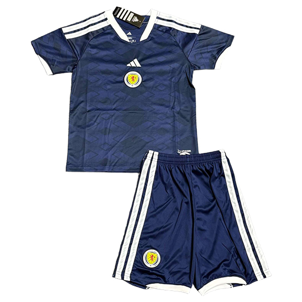 Maillot de Foot Écosse Gijon Enfant Domicile 2026/2027