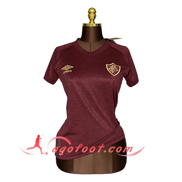 Maillot de Foot Fluminense Femme Third 2025/2026