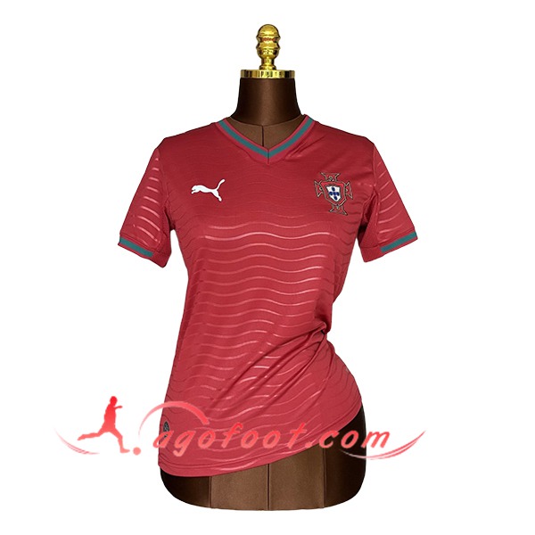 Maillot de Foot Portugal Femme Domicile 2026/2027
