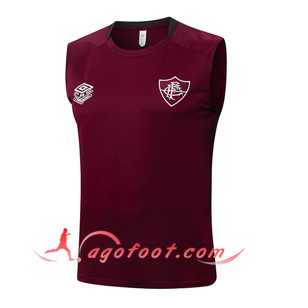 Training Debardeurs Fluminense Rouge 2025/2026