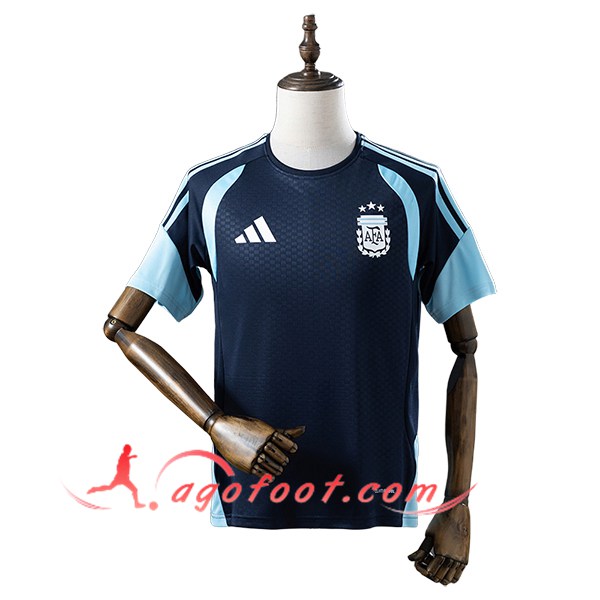 Training T-Shirt Argentine Bleu Foncé 2025/2026