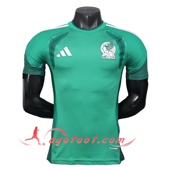 Training T-Shirt Mexique Vert 2025/2026