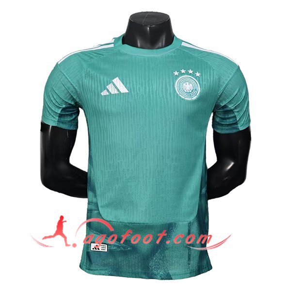 Training T-Shirt Allemagne Vert 2025/2026