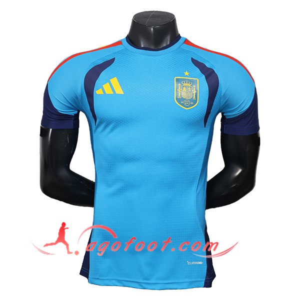 Training T-Shirt Espagne Bleu 2025/2026