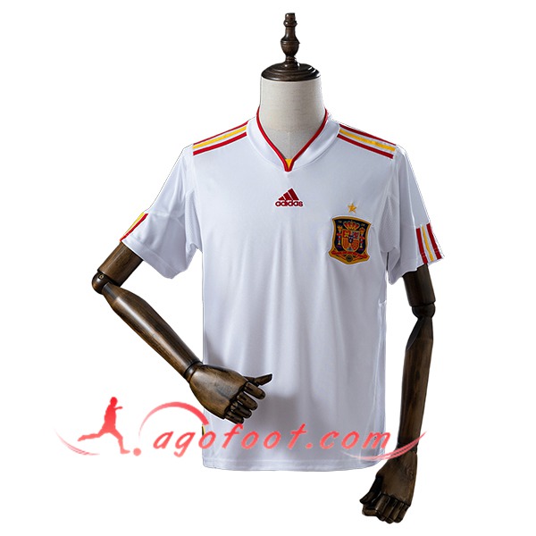 Maillot de Foot Espagne Retro Enfant Domicile 2011/2012