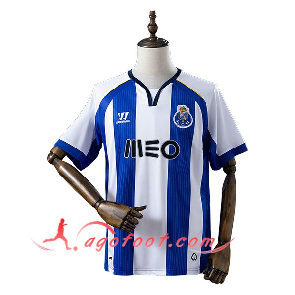 Maillot de Foot Fc Porto Retro Domicile 2014/2015