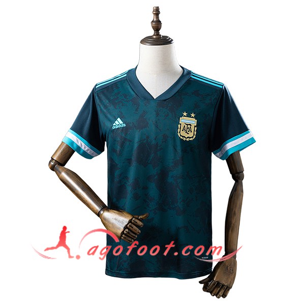 Maillot de Foot Argentine Retro Exterieur 2021