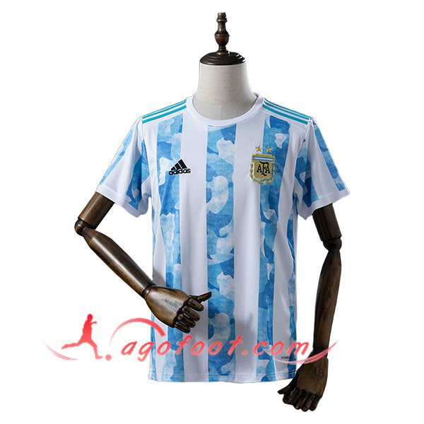 Maillot de Foot Argentine Retro Domicile 2021