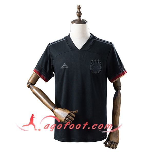 Maillot de Foot Allemagne Retro Exterieur 2021