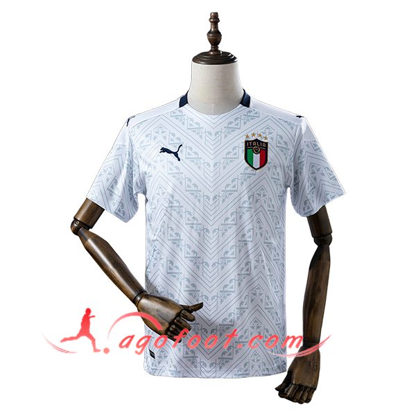 Maillot de Foot Italie Retro Exterieur 2020