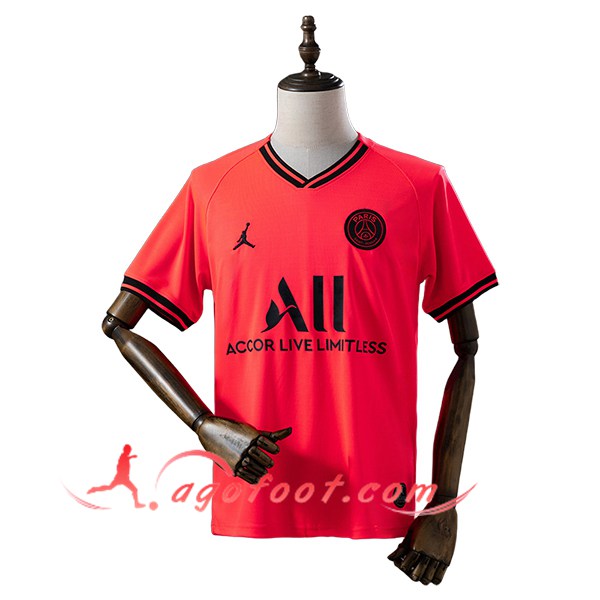 Maillot de Foot PSG Retro Exterieur 2019/2020