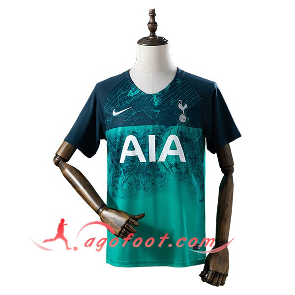 Maillot de Foot Tottenham Hotspurs Retro Third 2018/2019