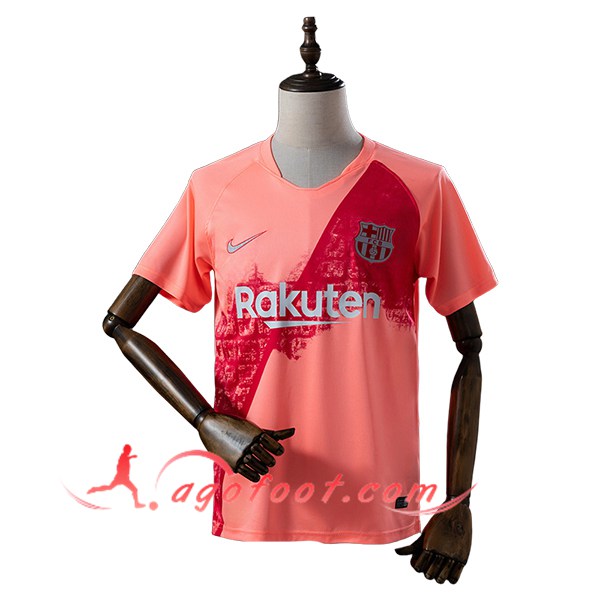 Maillot de Foot FC Barcelone Retro Third 2018/2019