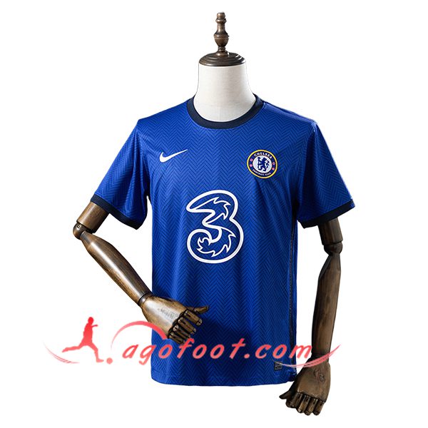 Maillot de Foot Chelsea Retro Domicile 2020/2021