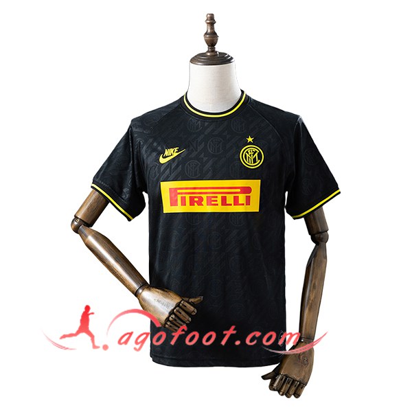 Maillot de Foot Inter Milan Retro Third 2019/2020