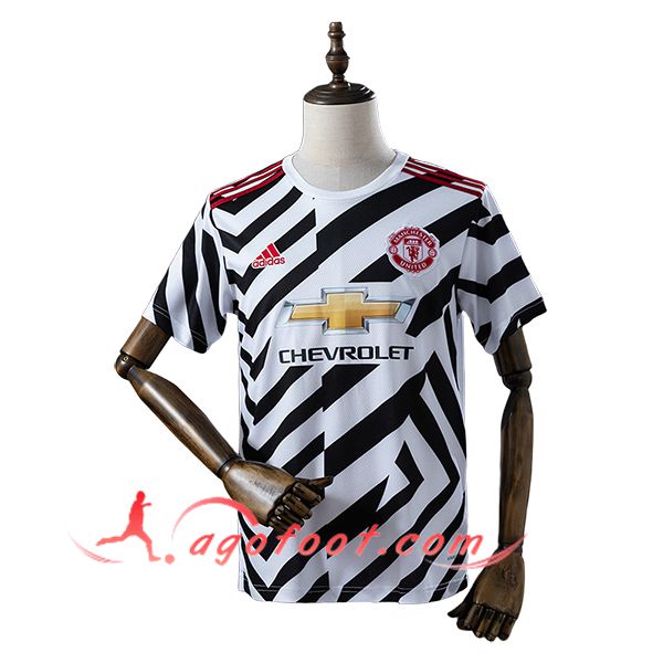 Maillot de Foot Manchester United Retro Third 2020/2021