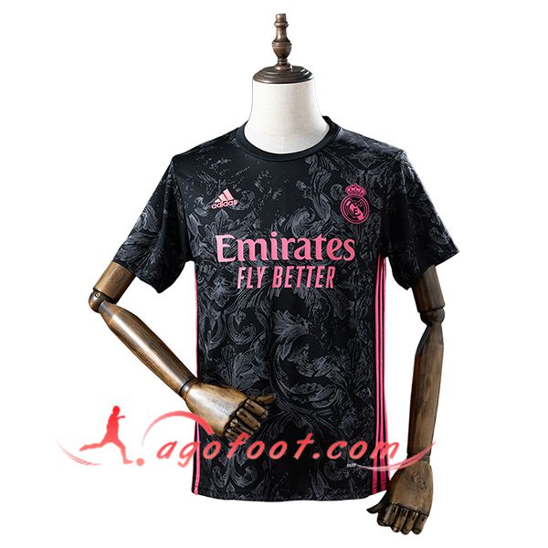 Maillot de Foot Real Madrid Retro Third 2020/2021