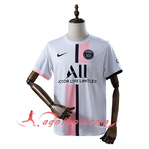 Maillot de Foot Espagne Retro Enfant Exterieur 2021