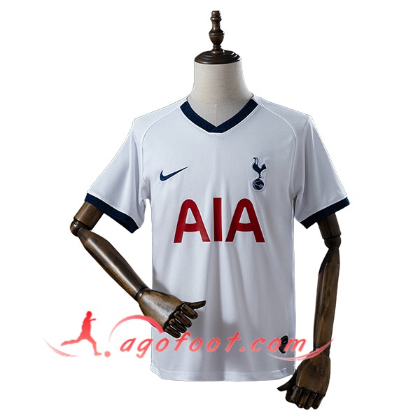 Maillot de Foot Tottenham Hotspurs Retro Domicile 2019/2020
