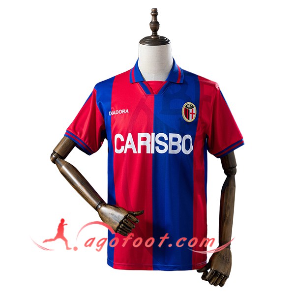 Maillot de Foot Bologna Retro Domicile 1996/1997