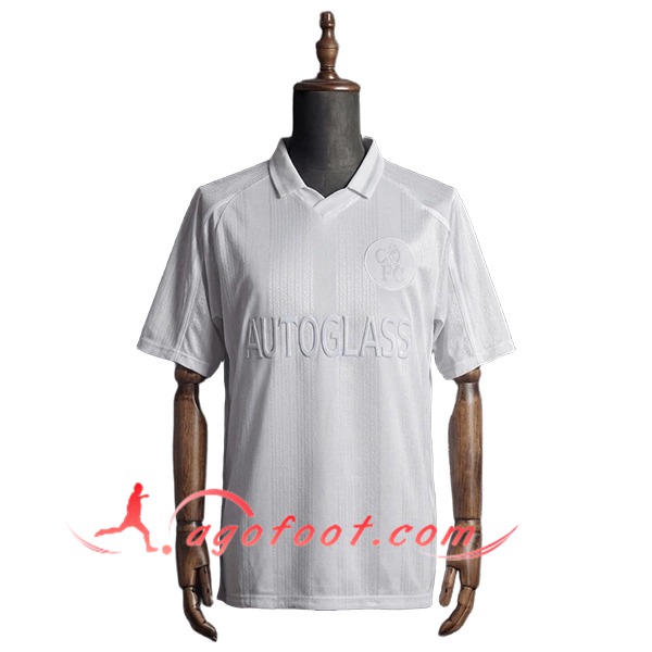 Maillot de Foot Boca Chelsea Retro Exterieur 1998/2000