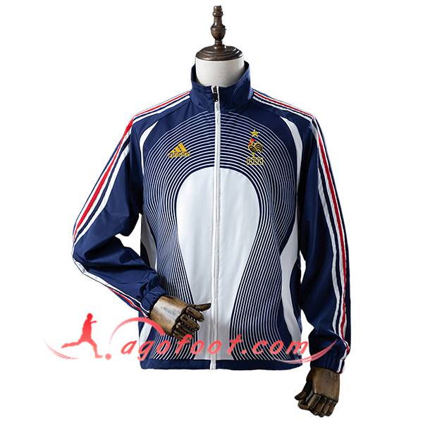 Coupe-Vent France Bleu/Blanc/Rouge 2025/2026