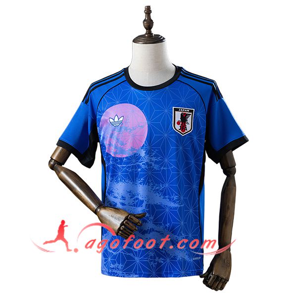 Maillot Equipe Foot Japon Special Edition Bleu 2026/2027