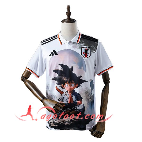Maillot Equipe Foot Japon Special Edition Blanc 2026/2027