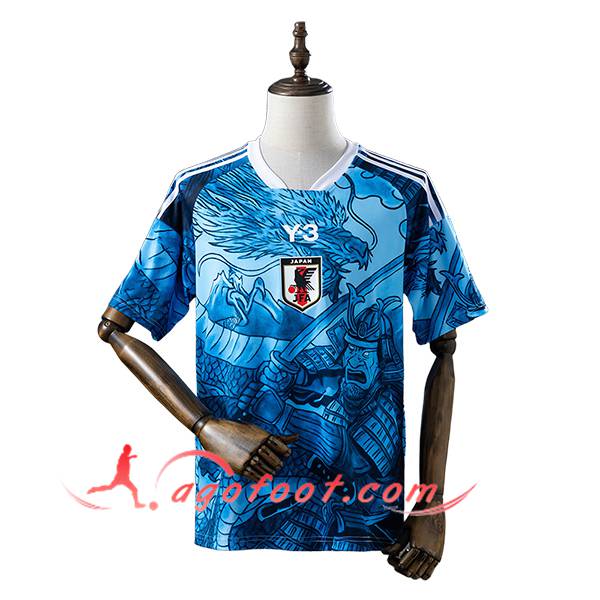 Maillot Equipe Foot Japon Special Edition Bleu Clair 2026/2027