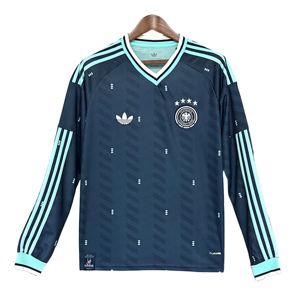Maillot Equipe Foot Allemagne Exterieur Manches Longues 2026/2027