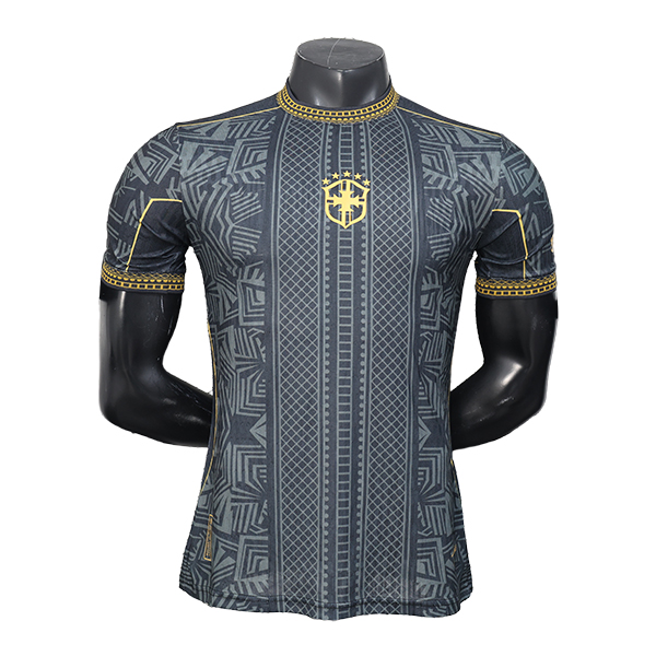 Maillot Equipe Foot Bresil Special Edition Noir 2026/2027